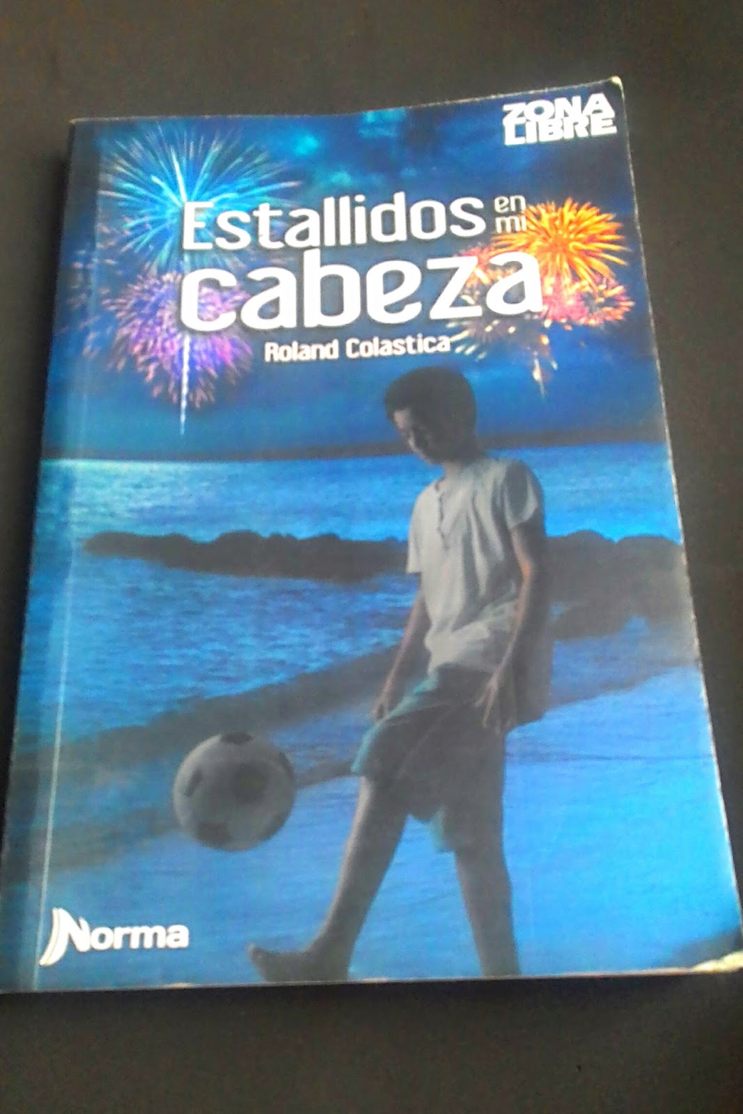 Libro Estallidos En Mi Cabeza 370 Libro Estallidos En Mi Cabeza 370