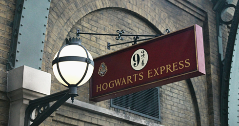 Hogwarts Express Universal Orlando Florida