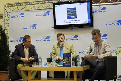 LibrOviedo, presentación de El Despertar de Turón