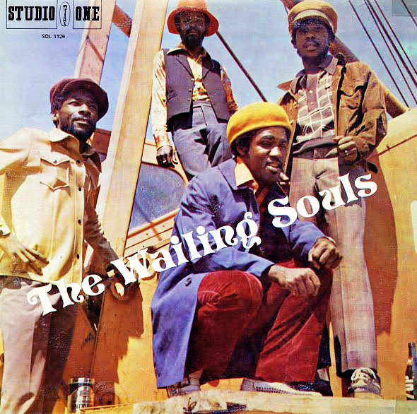 Reggae Vibe Roots Wailing Souls The Wailing Souls (1975)