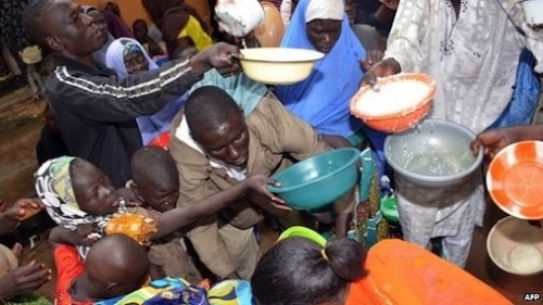 Many Die From Diseases, Malnutrition In Borno IDPs Many Die From Diseases, Malnutrition In Borno IDPs