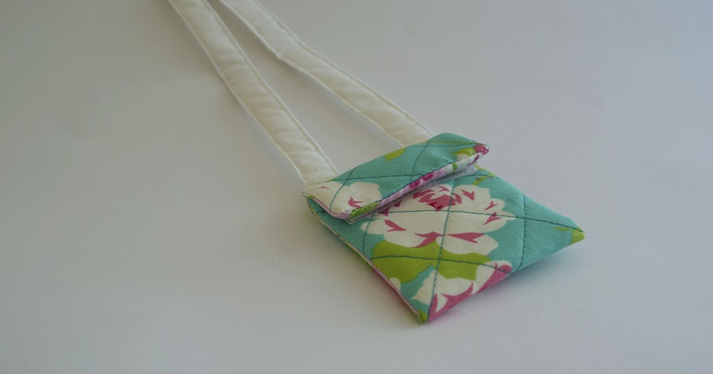 La aguja del Mini monedero el