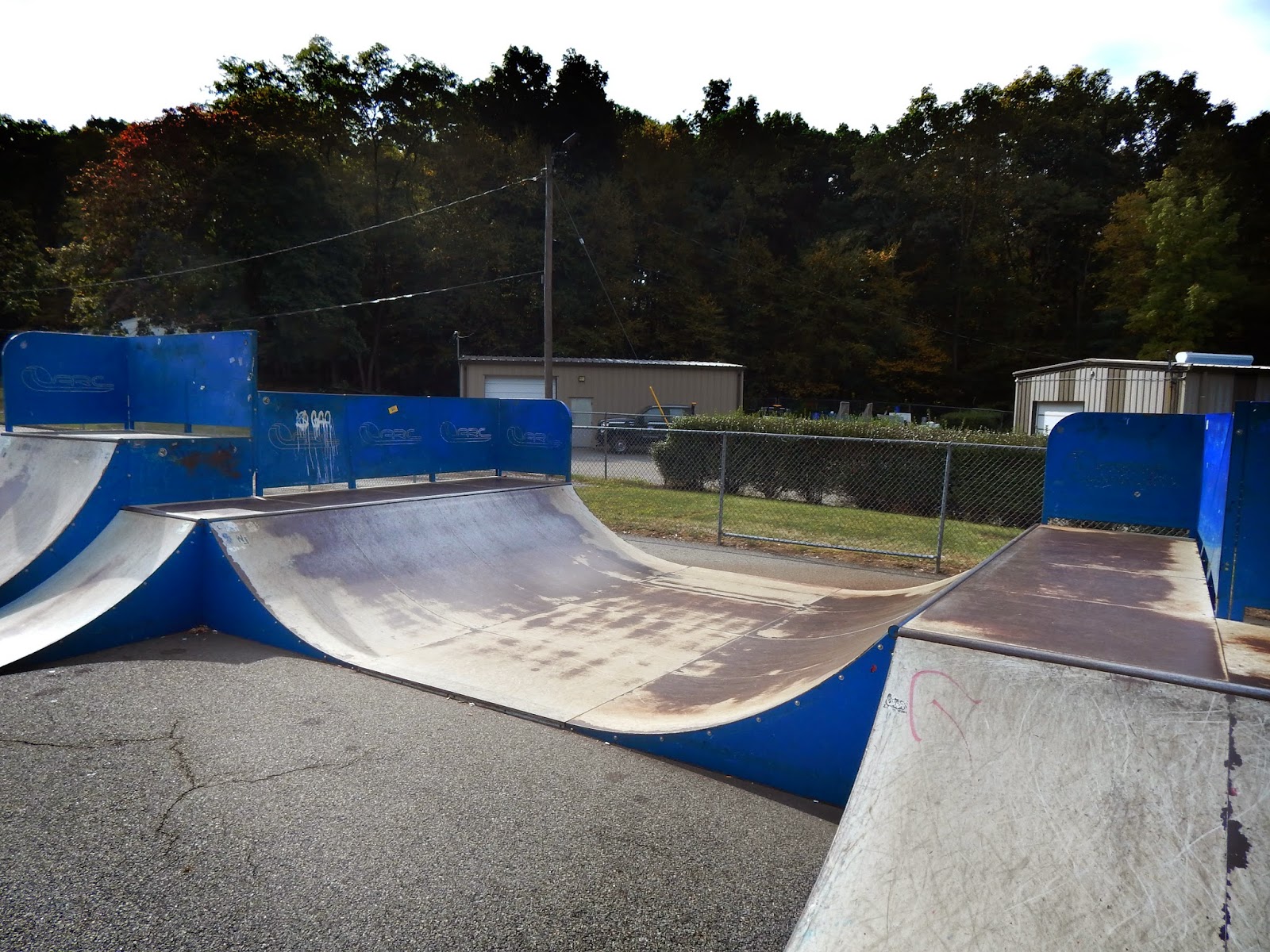 Randolph SkatePark