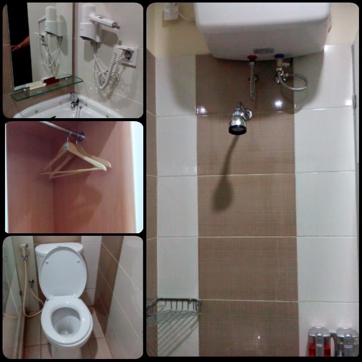 Rute Baru Stasiun Gambir Punya Shower Room