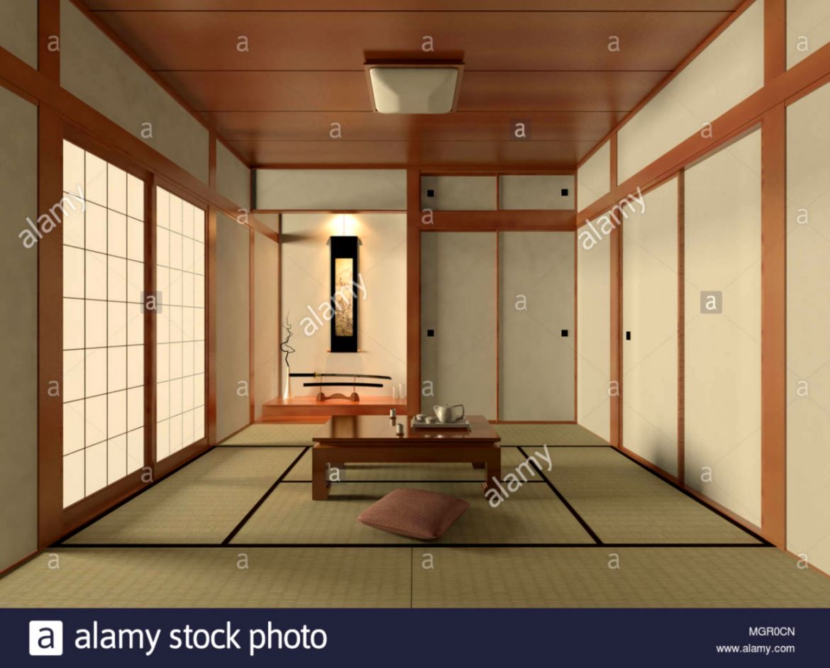 Design Interior Japan Living Room Wallpapers Magazine