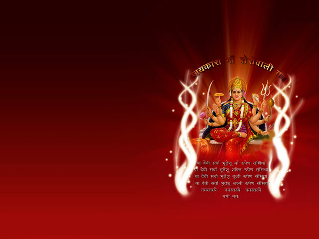 Download Navratri Durga HD Image & Wallpaper Download Navratri Durga HD Image & Wallpaper