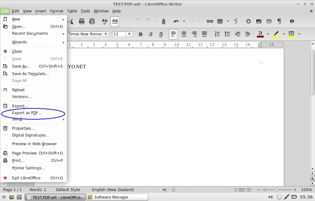 openoffice pdf saver openoffice pdf saver