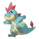 藍鱷進化、藍鱷圖鑑 - Pokemon Go 寶可夢圖鑑最佳技能攻略
