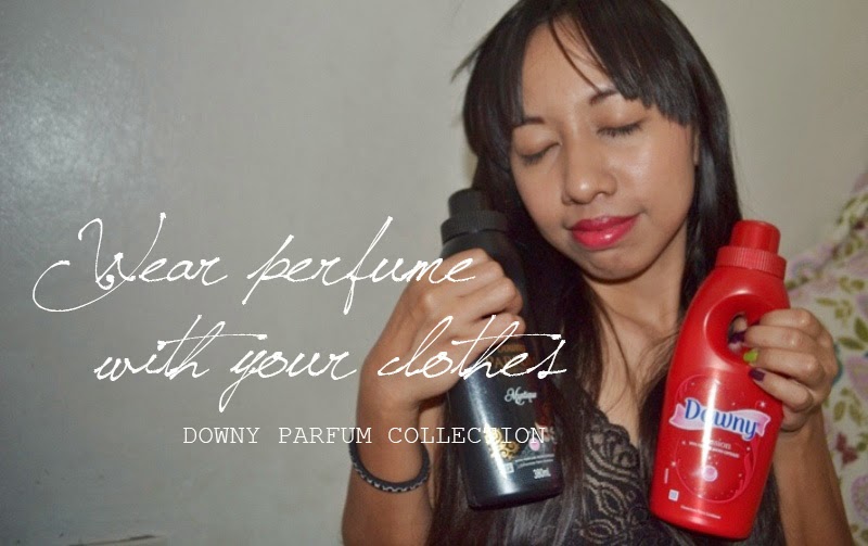 Downy Parfum Collection review, Downy fabric conditioner review, best fabric conditioner