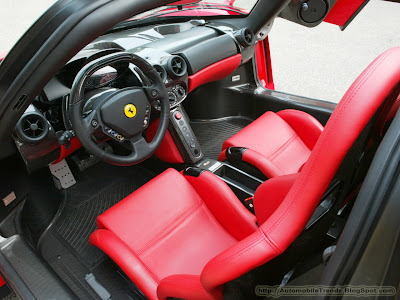 Ferrari Enzo Wallpaper