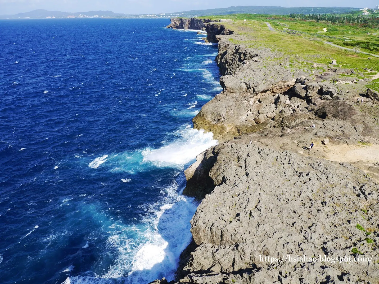 沖繩-景點-推薦-殘波岬-自由行-旅遊-Okinawa-zanpa-cape