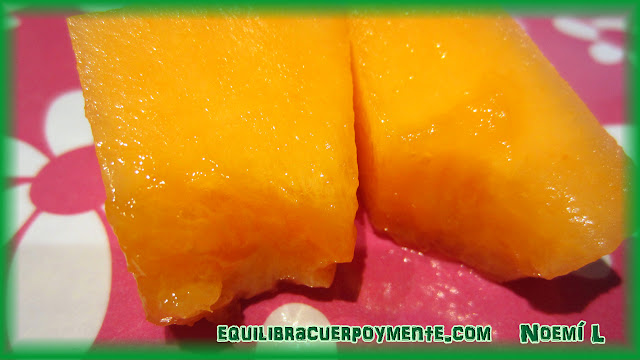 Propiedades saludables del melon