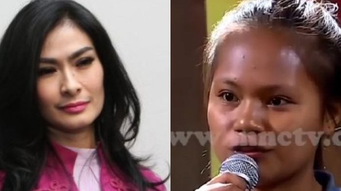 Biografi Profil Biodata Video Waode Sofia asal Bau Bau di Audisi Kontes Dangdut Indonesia KDI