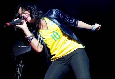 Próximos shows Demi Lovato no Brasil
