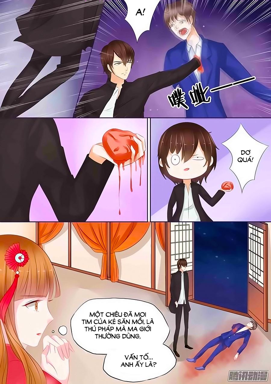 Chiêm Cốt Sư Chap 18 - Next Chap 19