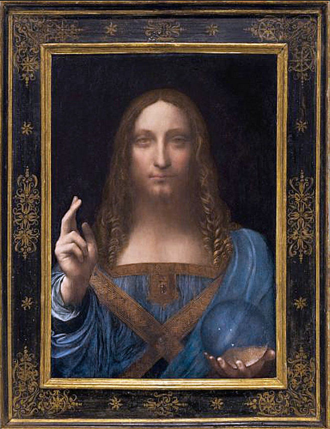 Teuerste Gemalde Das Sind Die 10 Teuersten Gemalde Der Welt