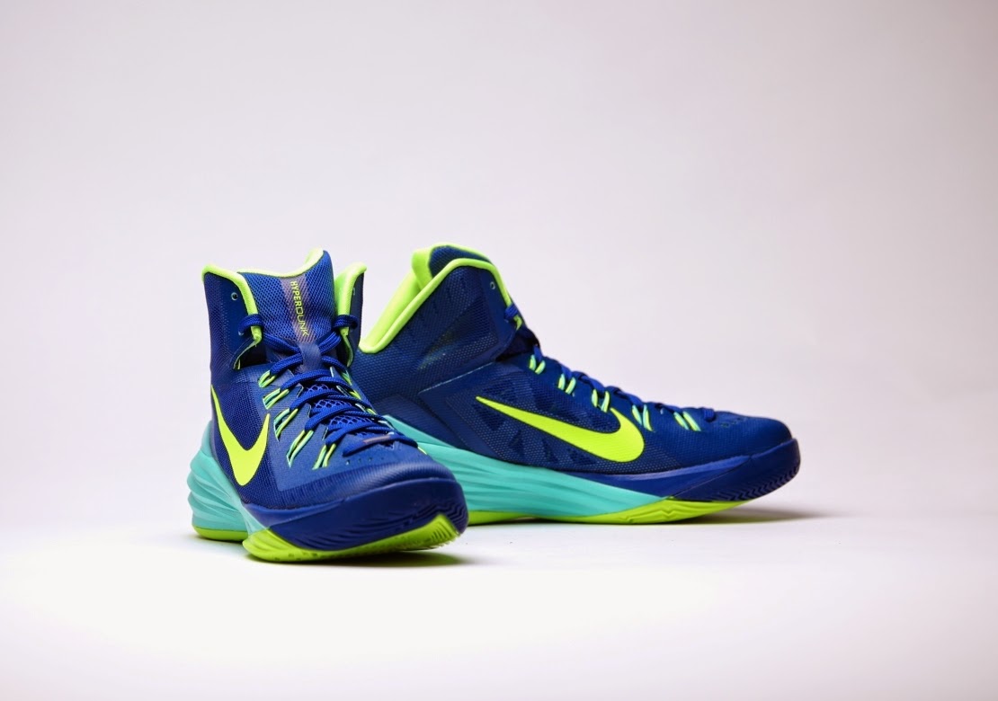 NUEVOS COLORES DE LAS NIKE HYPERDUNK 2014 BLOG DE NOVEDADES EN