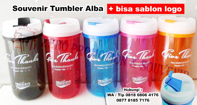 distributor Botol Minum / tumbler Tangerang: Jual Tumbler Plastik Alba, Alba Sport Tumbler, botol tempat minum Tumbler Alba Sport, Jual Tumbler Alba sport dengan harga murah di tangerang