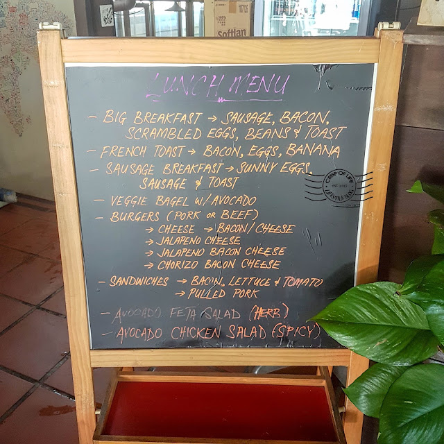 Gusto Cafe @ Tanjung Bungah, Penang