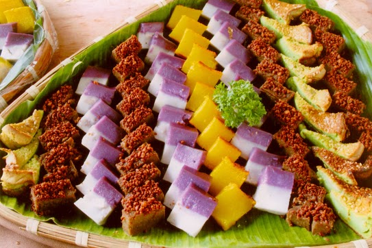 Makanan Popular di Malaysia MyRokan