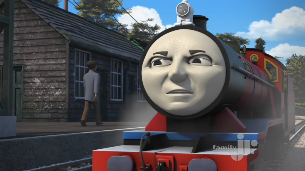thomas and friends mike