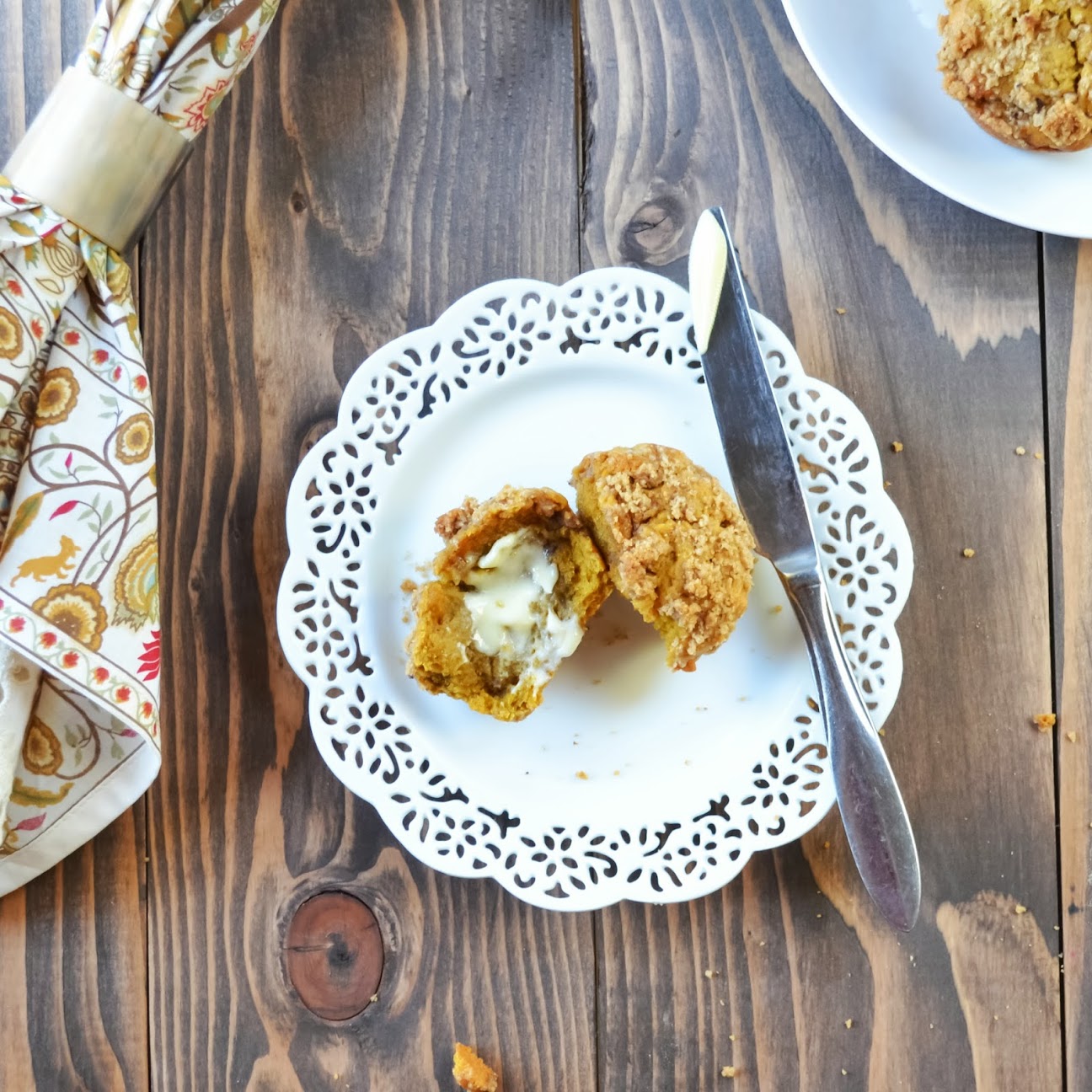 Pumpkin Muffins Serena Bakes Simply From Scratch