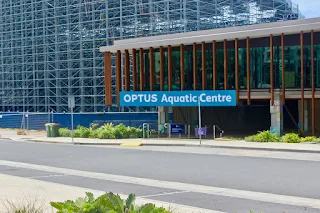 Gold Coast Optus Aquatic Centre