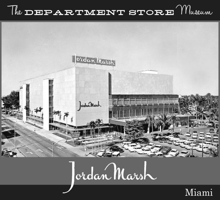 The Department Store Museum Jordan Marsh Florida
