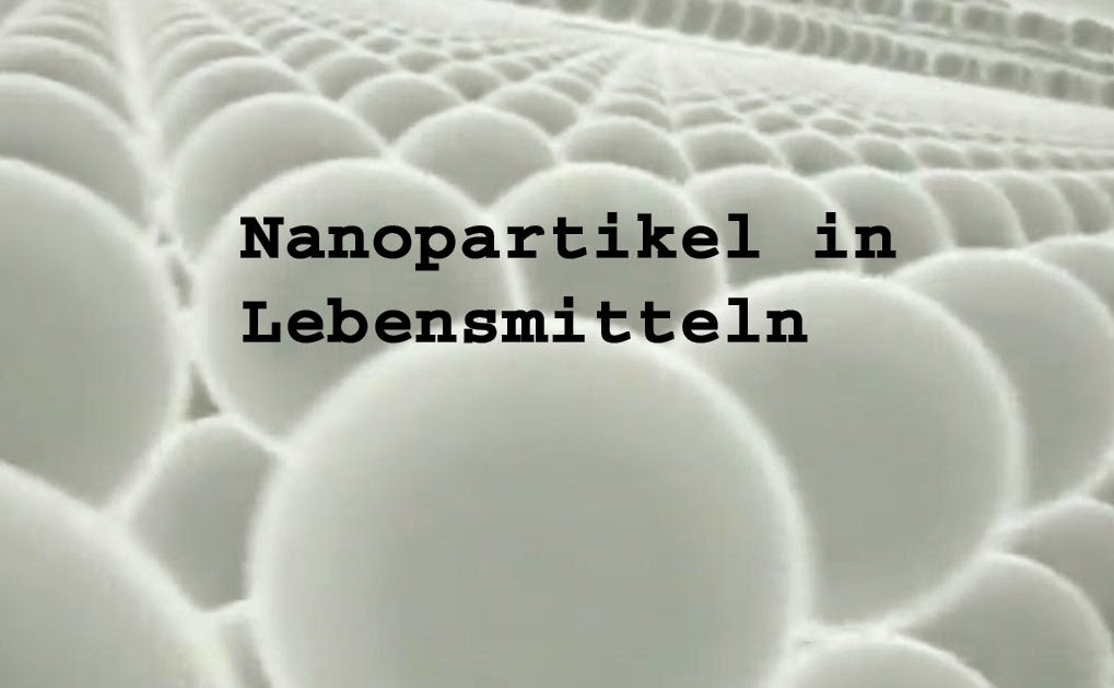 Nanopartikel (E551) in Lebensmitteln