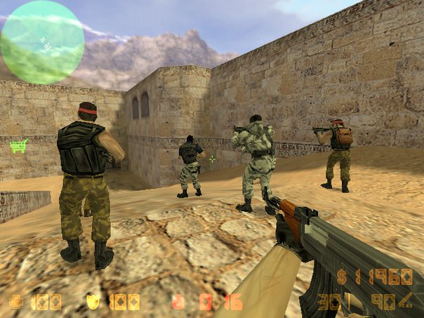 Counter Strike Warzone free. download full Version