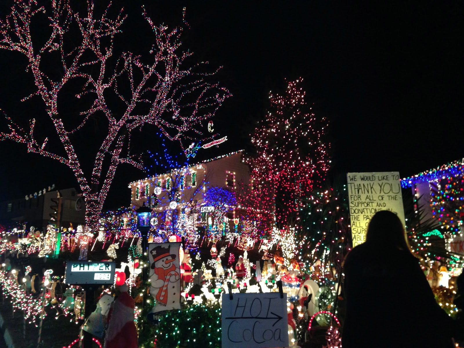 a good life Tacky Light Tour