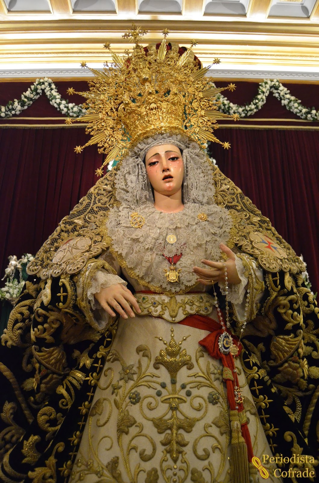 Periodista Cofrade: ESPERANZA 2015: TRINIDAD