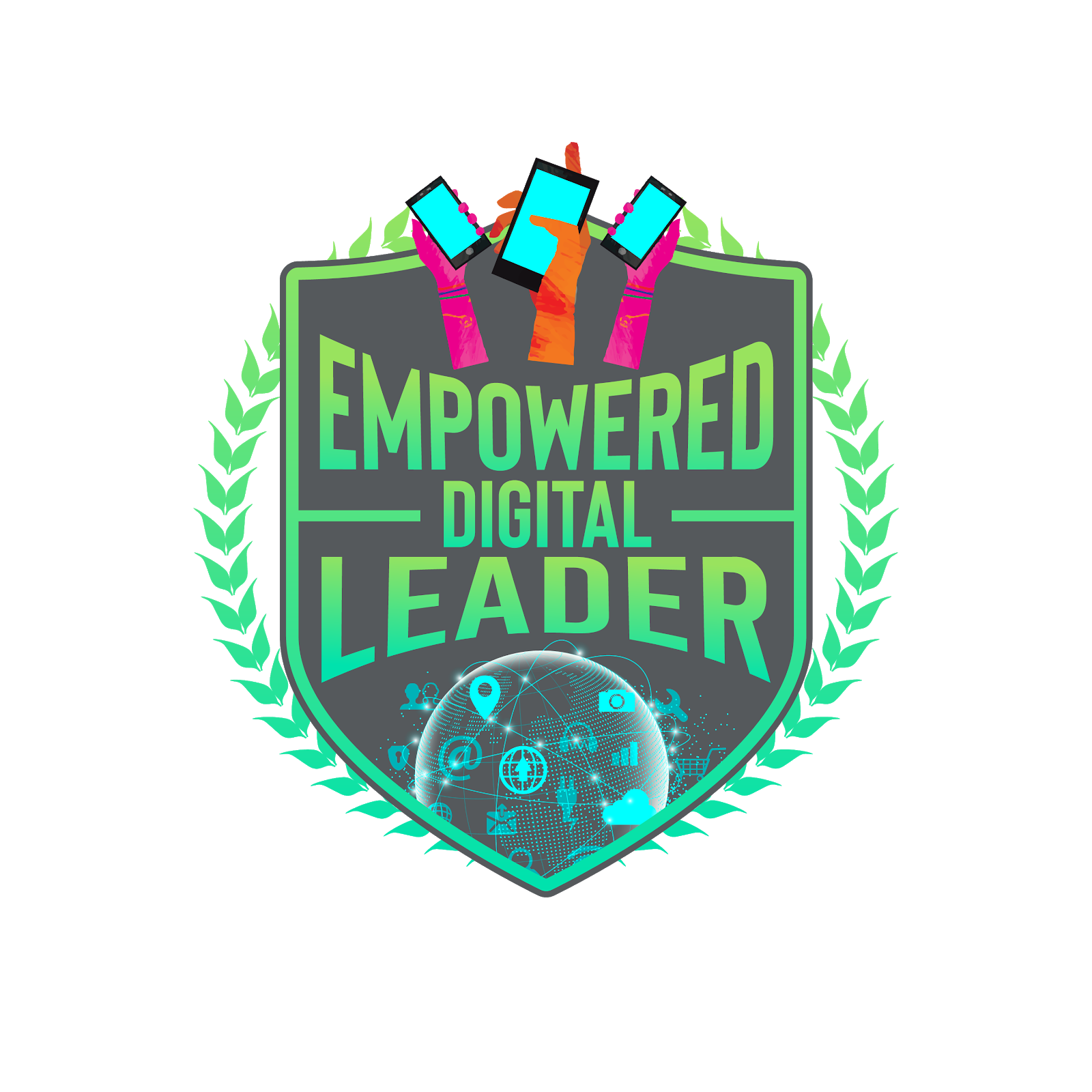 Empowered digital leader