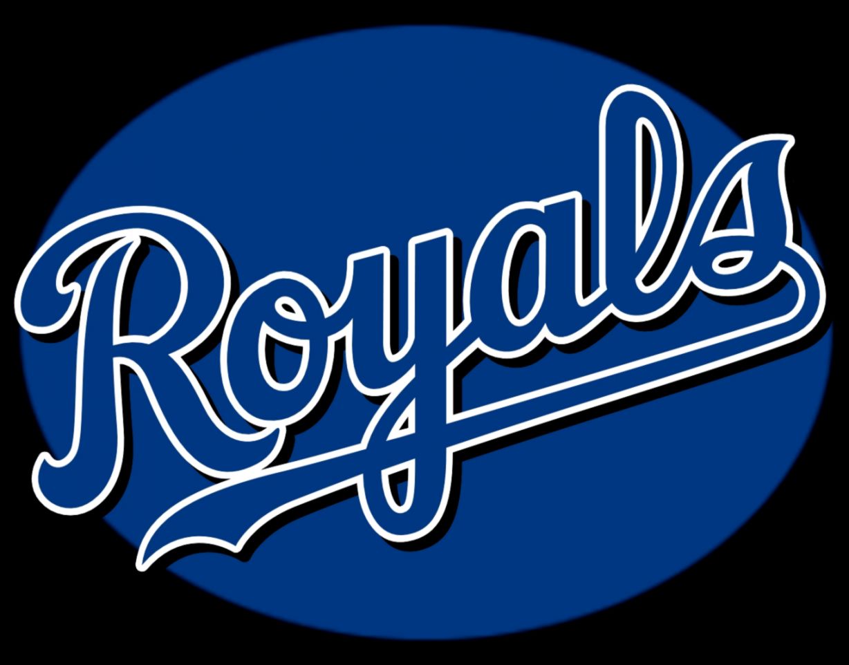 KC Royals Logo Wallpaper   WallpaperSafari