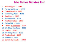 isla fisher movies list, stunning australian actress movies photo