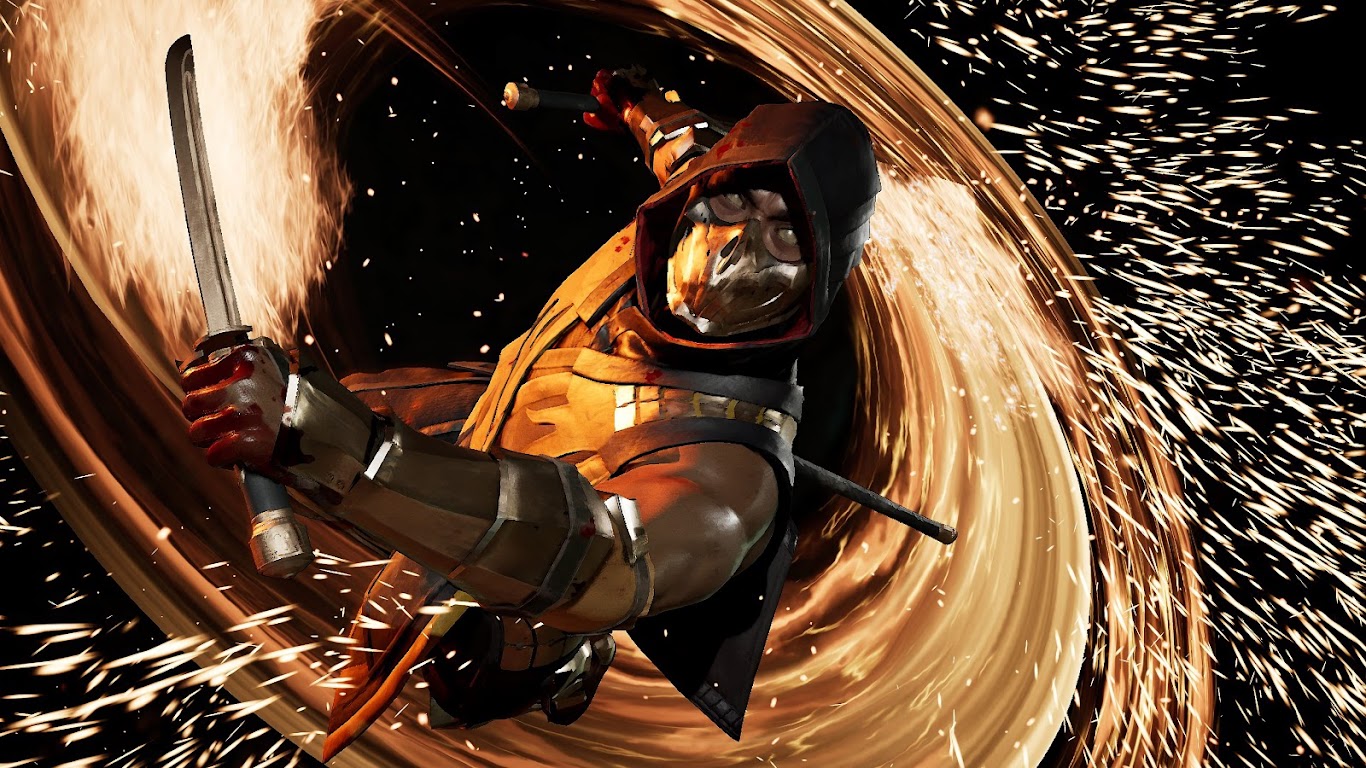 scorpion mortal kombat 11 scorpion mortal kombat 11