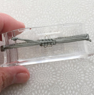 DIY Chinese Knotting Cord Bracelets