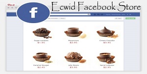 Ecwid Facebook Store – Facebook Buy and Sell | Open An Ecwid Account