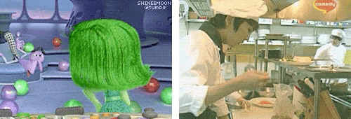 샤이니x인사이드아웃.gif | 인스티즈