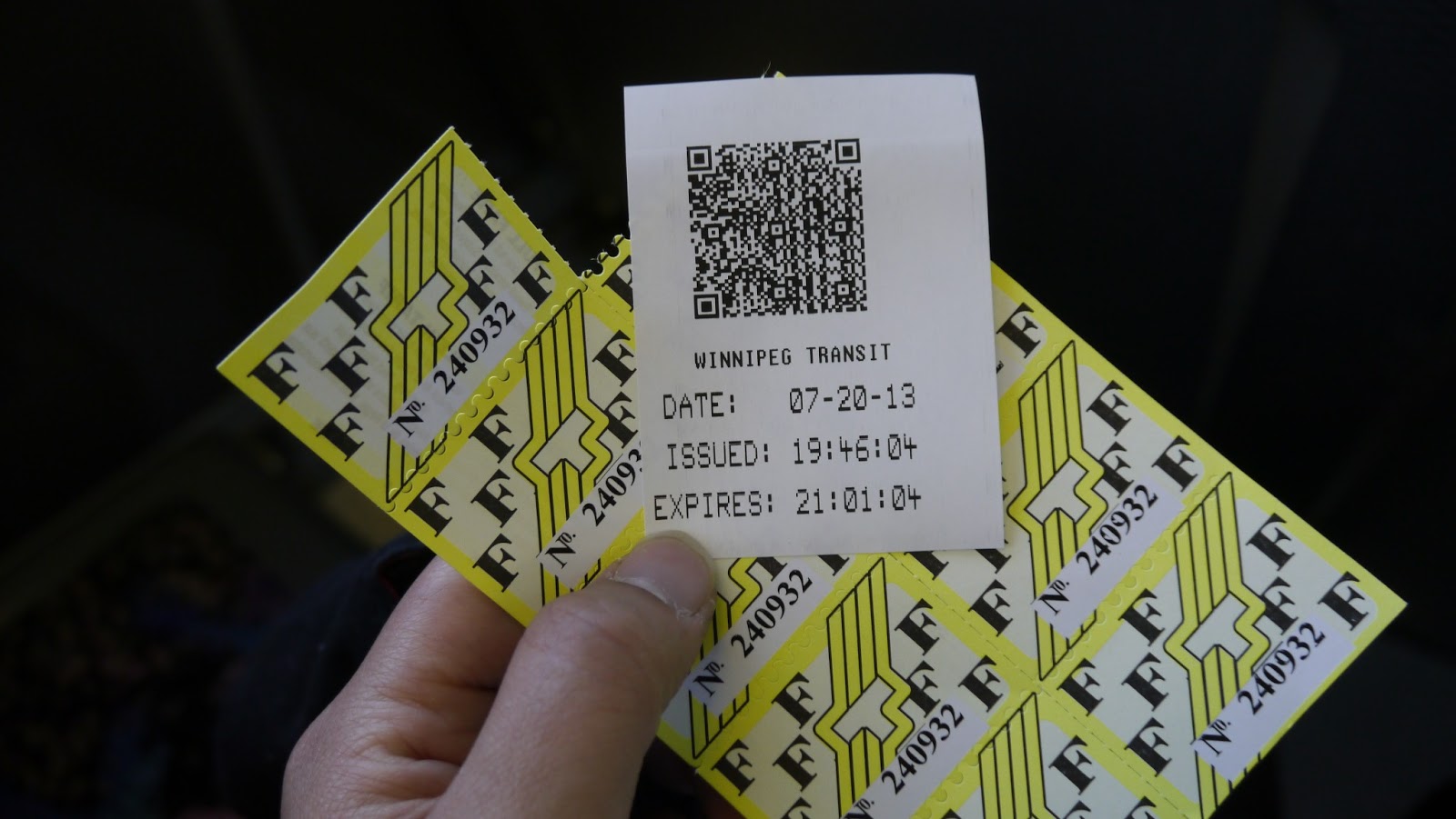 Travel around Canada 20130721 Winnipeg 3rd day