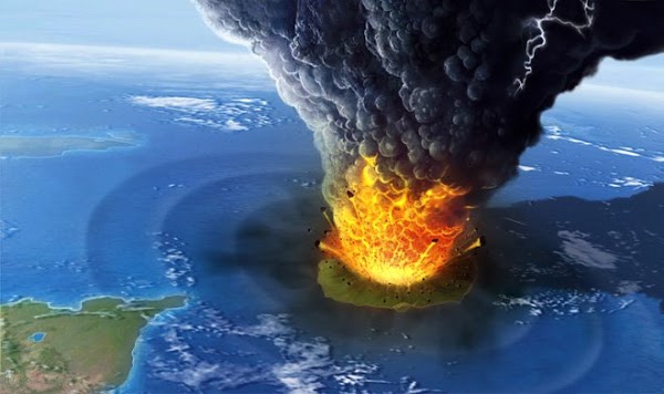 LOS VULCANOLOGOS ADVIERTEN QUE EL MUNDO DEBE ESTAR PREPARADO PARA UNA ERUPCION CATEGORÍA IEV 7 LOS VULCANOLOGOS ADVIERTEN QUE EL MUNDO DEBE ESTAR PREPARADO PARA UNA ERUPCION CATEGORÍA IEV 7