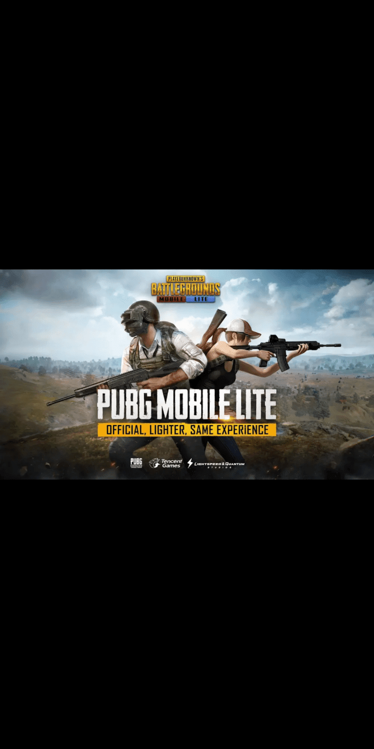 PUBG MOBILE LITE IS LAUNCHED (DOWNLOAD LINK IS HERE)