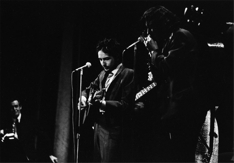 Drifter�s Escape WOODY GUTHRIE MEMORIAL CONCERT 1968