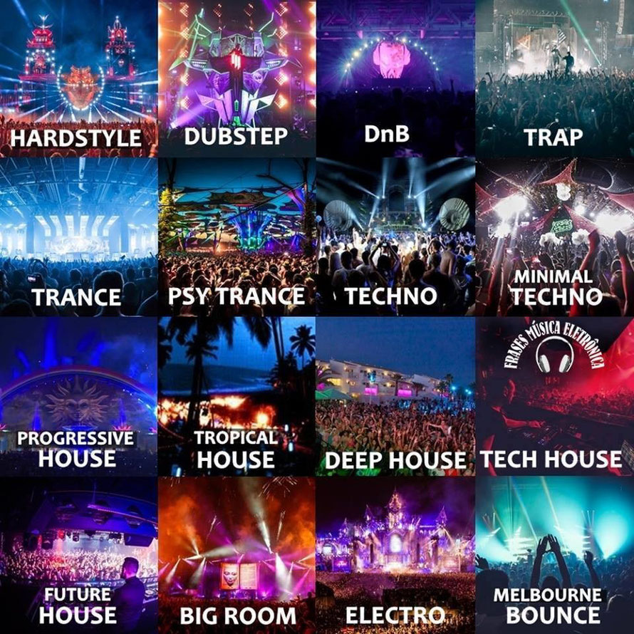Electronic Music electronic-music