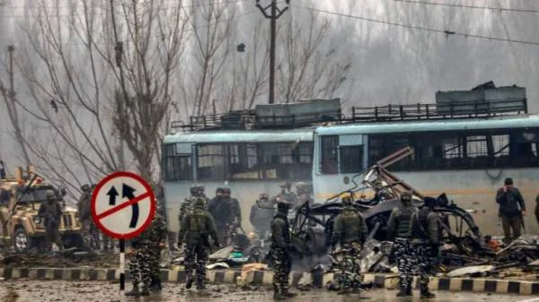 pulwama attack