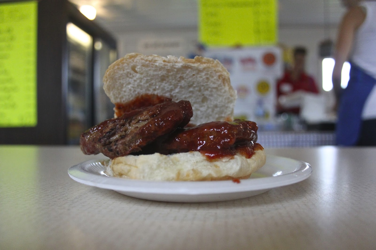 Russman's spot Goodhue County Fair