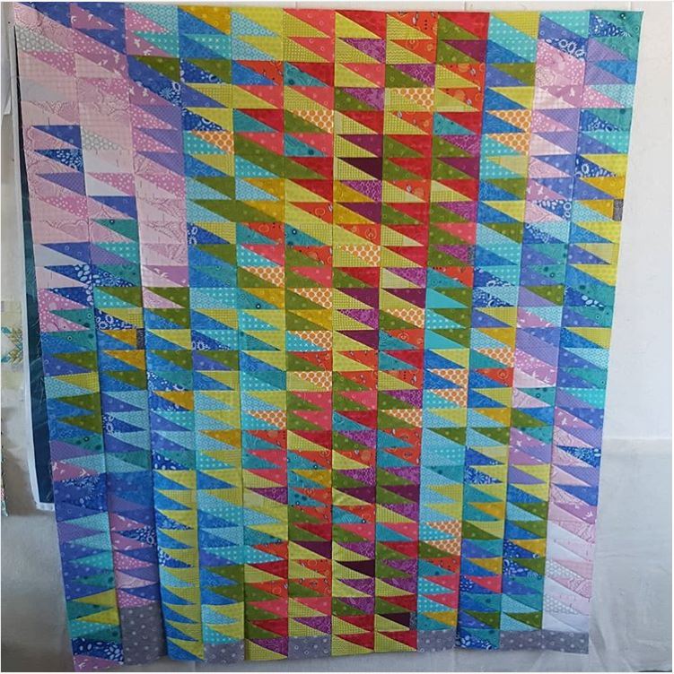 de Jong Dream House: Brain Injury Quilt :: My Epic Quilt to Honor 15 ...
