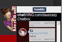 Code Ẩn Hiện Chatbox Cho Blogspot