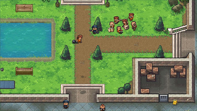 Download The Escapists 2 For PC Full Version