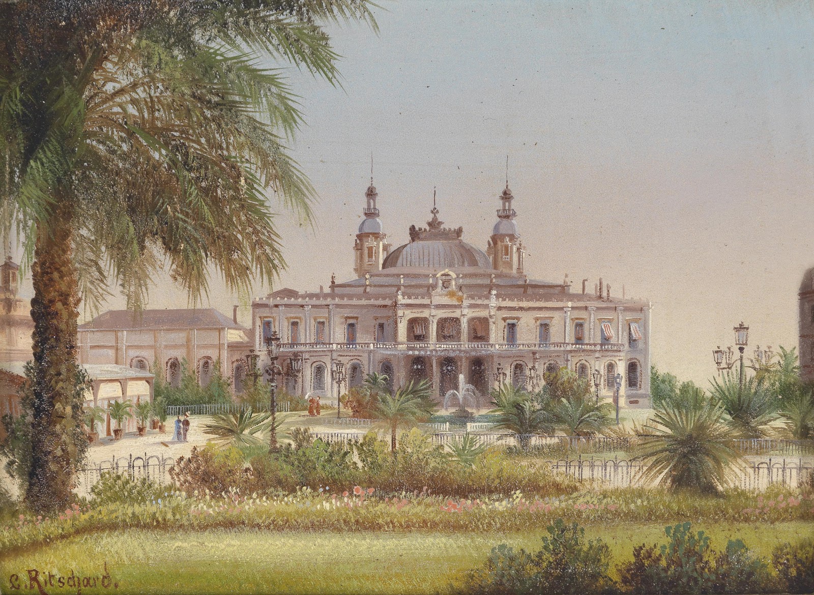Hubert  Sattler  Tutt Art     